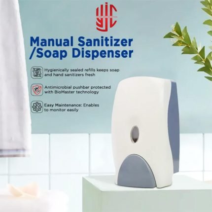 Soap Dispenser 800ML Wall Mounted