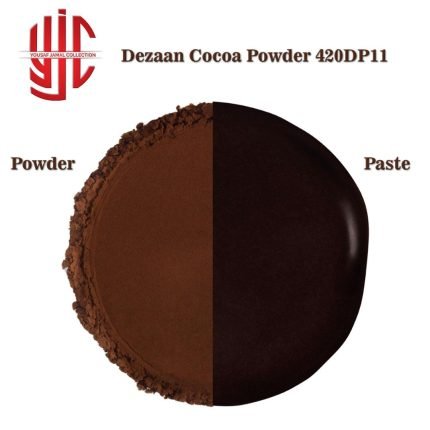 Imported Dezaan Cocoa Powder 420 DP11 1kg