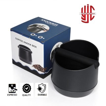 Imported Coffee Knock Box