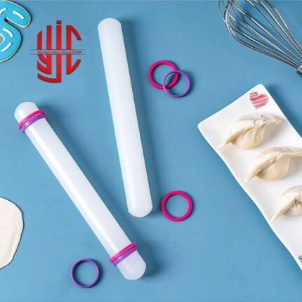 Plastic Rolling Pin For Fondant 21 to 31 cm