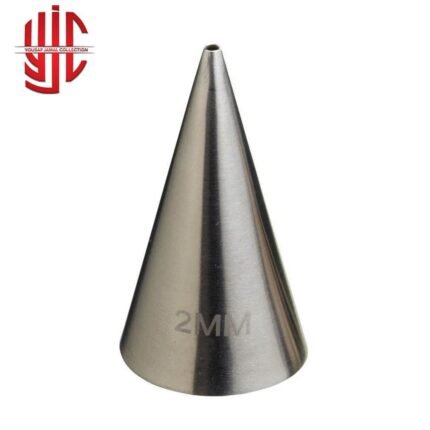 Icing Nozzle Code 2MM For Piping Bag