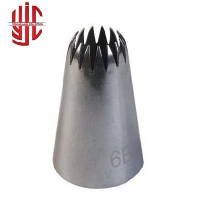 Icing Nozzle Code 6B For Piping Bag