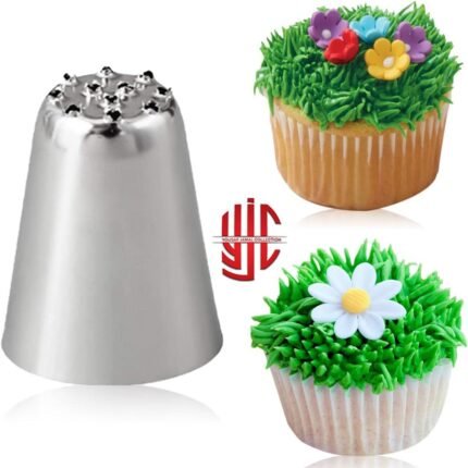 Icing Grass Nozzle For Piping Bag