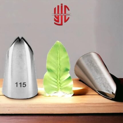 Icing Nozzle Code 115 For Piping Bag