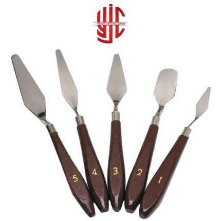 Palette Knives Tool Set 5 Pieces