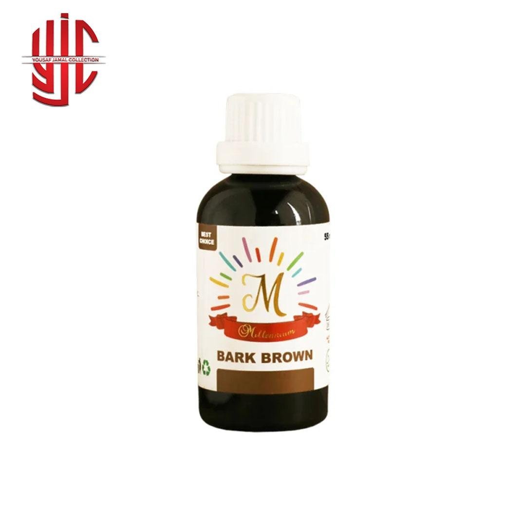 yjc-CFCL-034-1.jpg Millenium Bark Brown Liquid Gel Color 55ML - Image 1