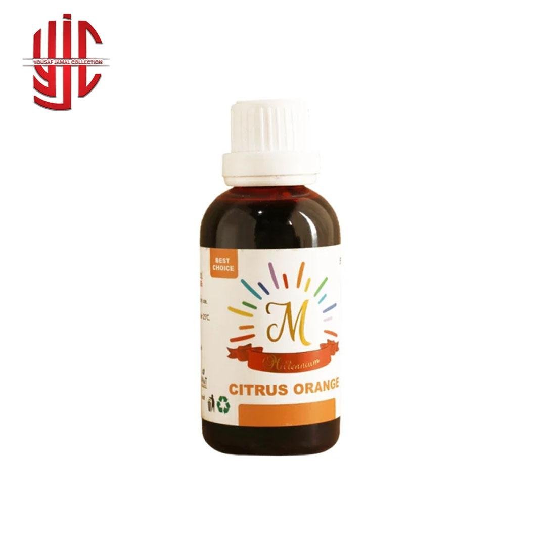 yjc-CFCL-039-1.jpg Millenium Citrus Orange Liquid Gel Color 55ML - Image 1