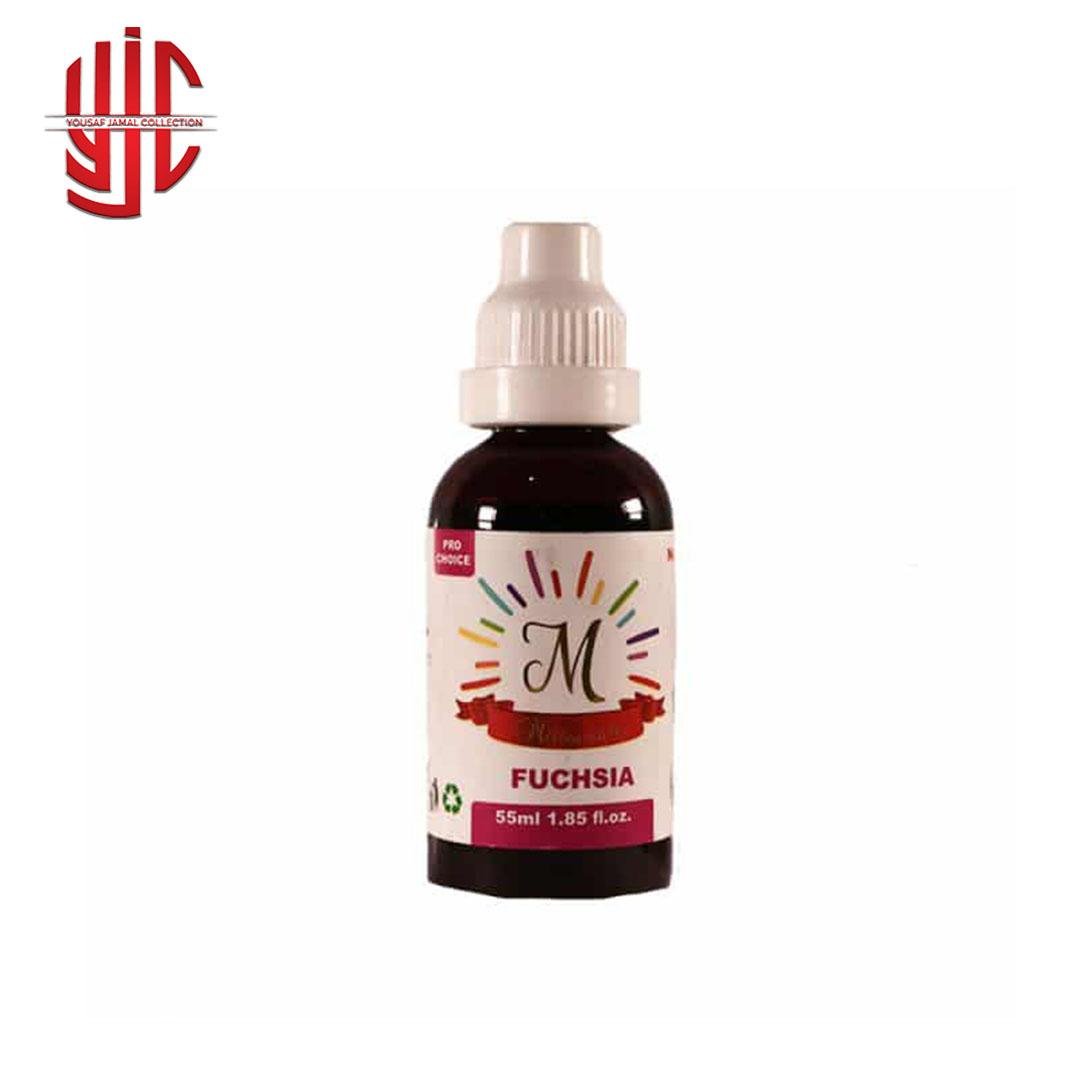 yjc-CFCL-044-1.jpg Millenium Fuchsia Liquid Gel Color 55ML - Image 1
