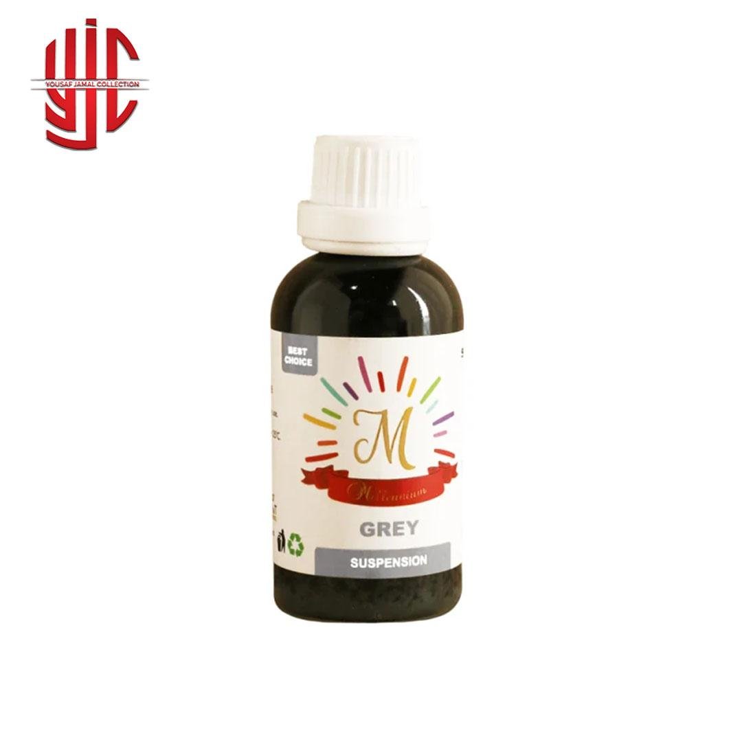 yjc-CFCL-045-1.jpg Millenium Grey Liquid Gel Color 55ML - Image 1