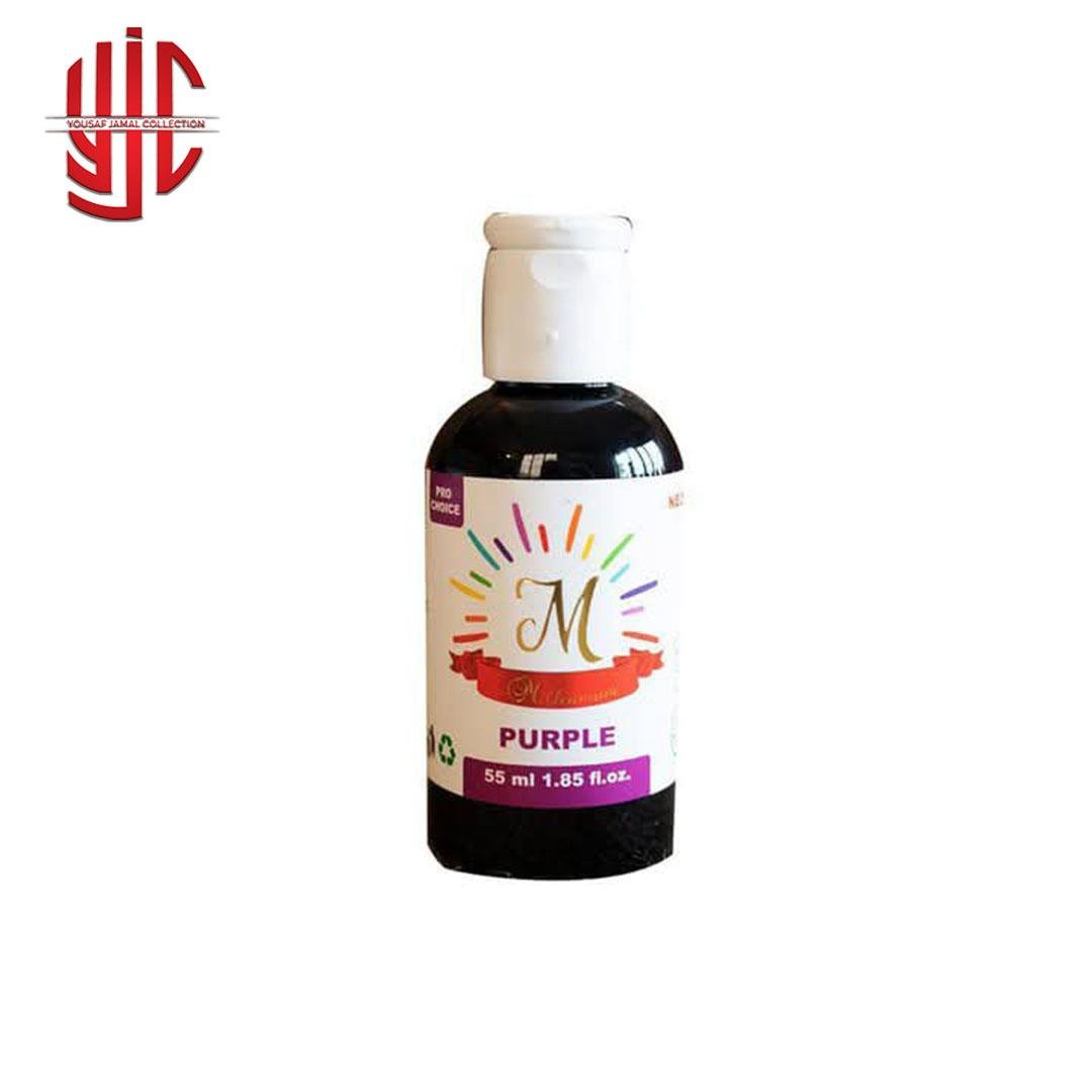 yjc-CFCL-059-1.jpg Millenium Purple Liquid Gel Color 55ML - Image 1