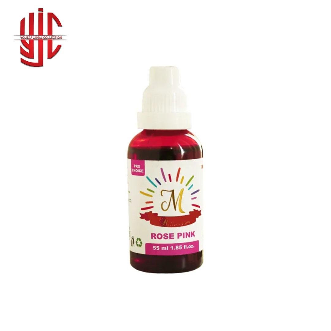 yjc-CFCL-060-1.jpg Millenium Rose Pink Liquid Gel Color 55ML - Image 1