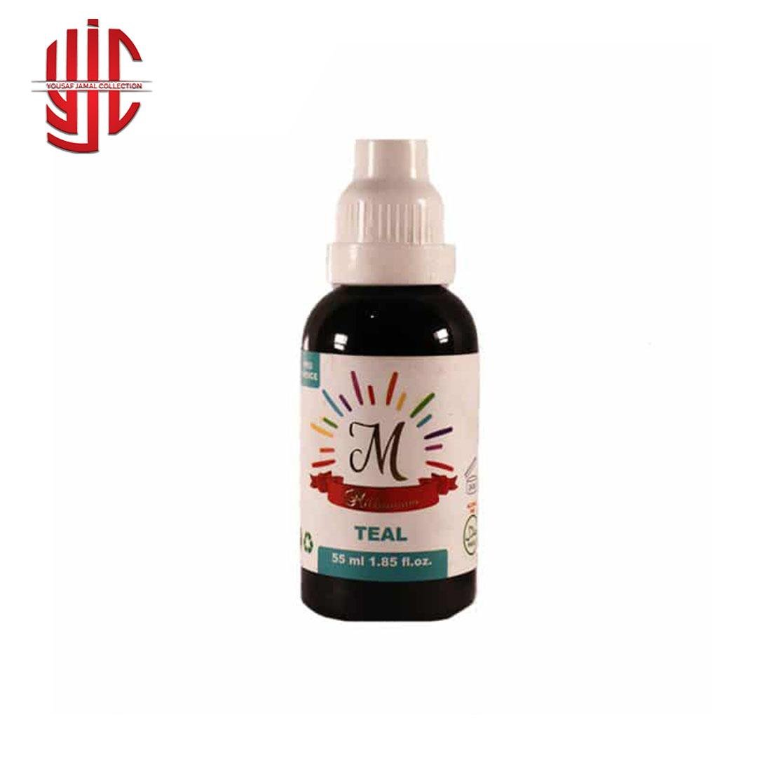 yjc-CFCL-068-1.jpg Millenium Teal Liquid Gel Color 55ML - Image 1