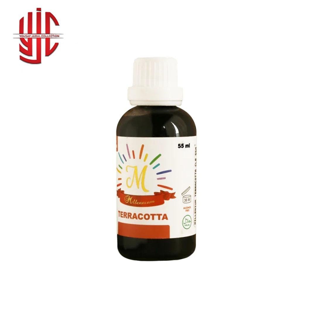 yjc-CFCL-069-1.jpg Millenium Terracotta Liquid Gel Color 55M - Image 1