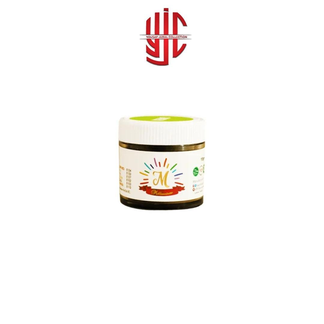 yjc-CFCL-074-1.jpg Millenium Green Powder Color 15 Gram - Image 1