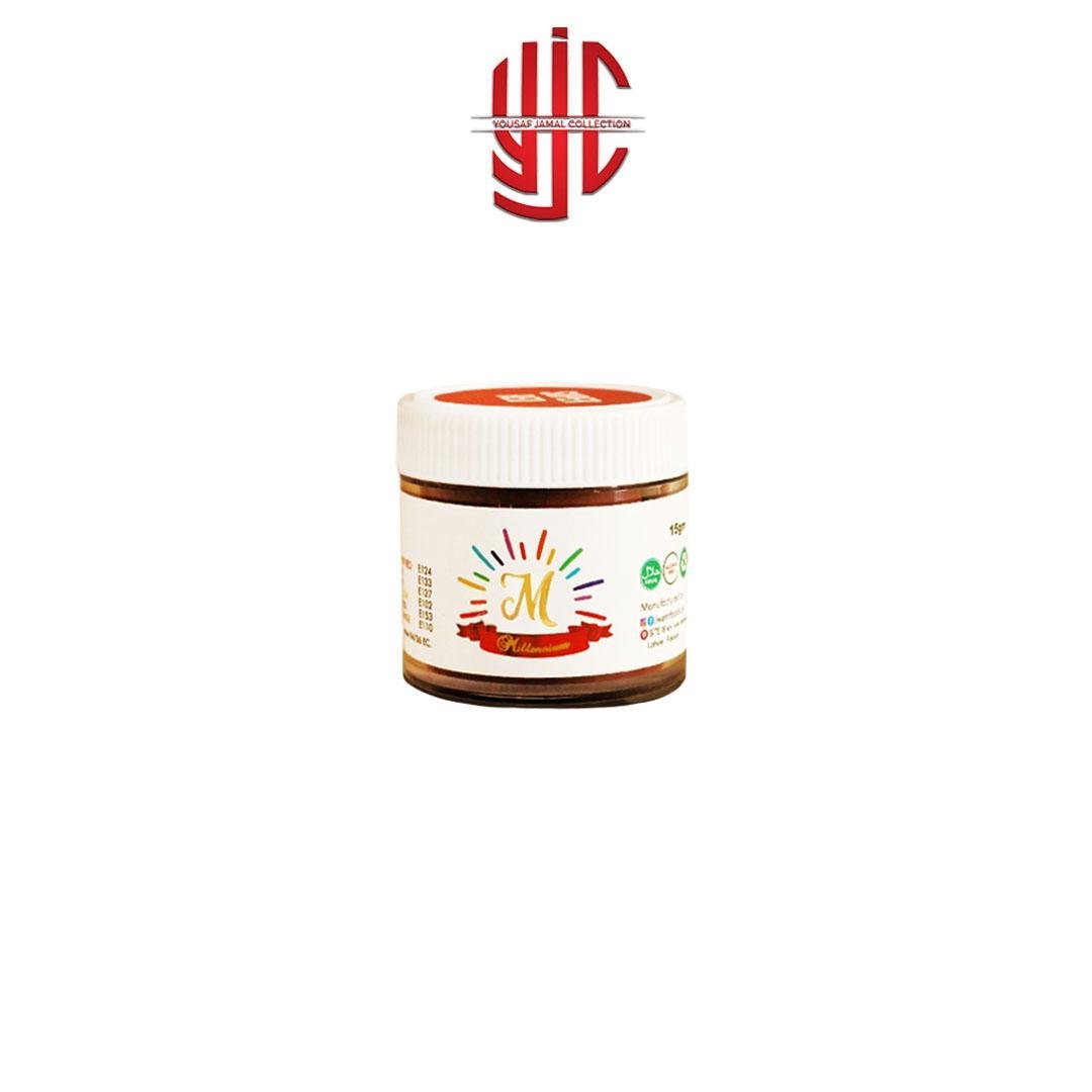 yjc-CFCL-082-1.jpg Millenium Super Red Powder Color 15 Gram - Image 1