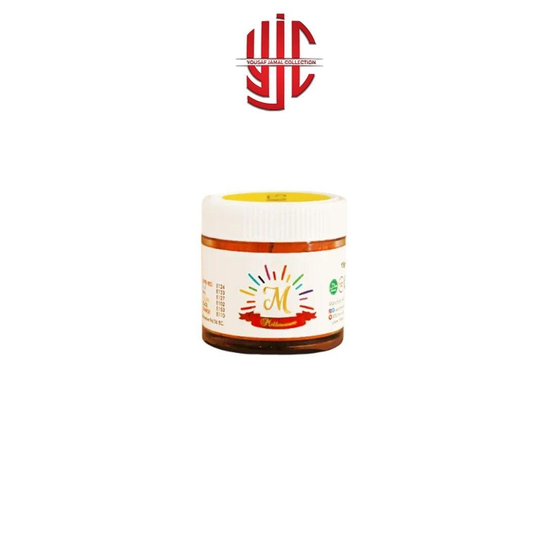 yjc-CFCL-083-1.jpg Millenium Yellow Powder Color 15 Gram - Image 1