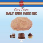 Malt Icing Cake Mix 1kg Pack