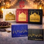 Ramzan Mubarak Sweets Gift Box
