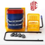 Imported 60 Liters Double Bucket Mop Trolley - Image 3