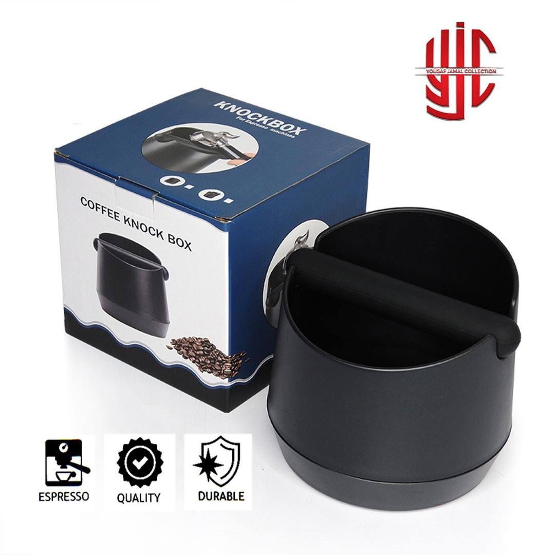 yjc-PLBX-001-1.jpg Imported Coffee Knock Box - Image 1