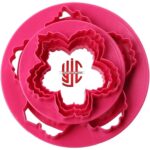 Peony Flower Cutter 5 Pieces Set - Image 2