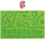 Silicon Nature Fondant Mold Sheet - Image 2