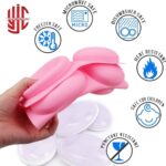 Silicon Oval Horizontal Soap Mold 6 Cavity - Image 2