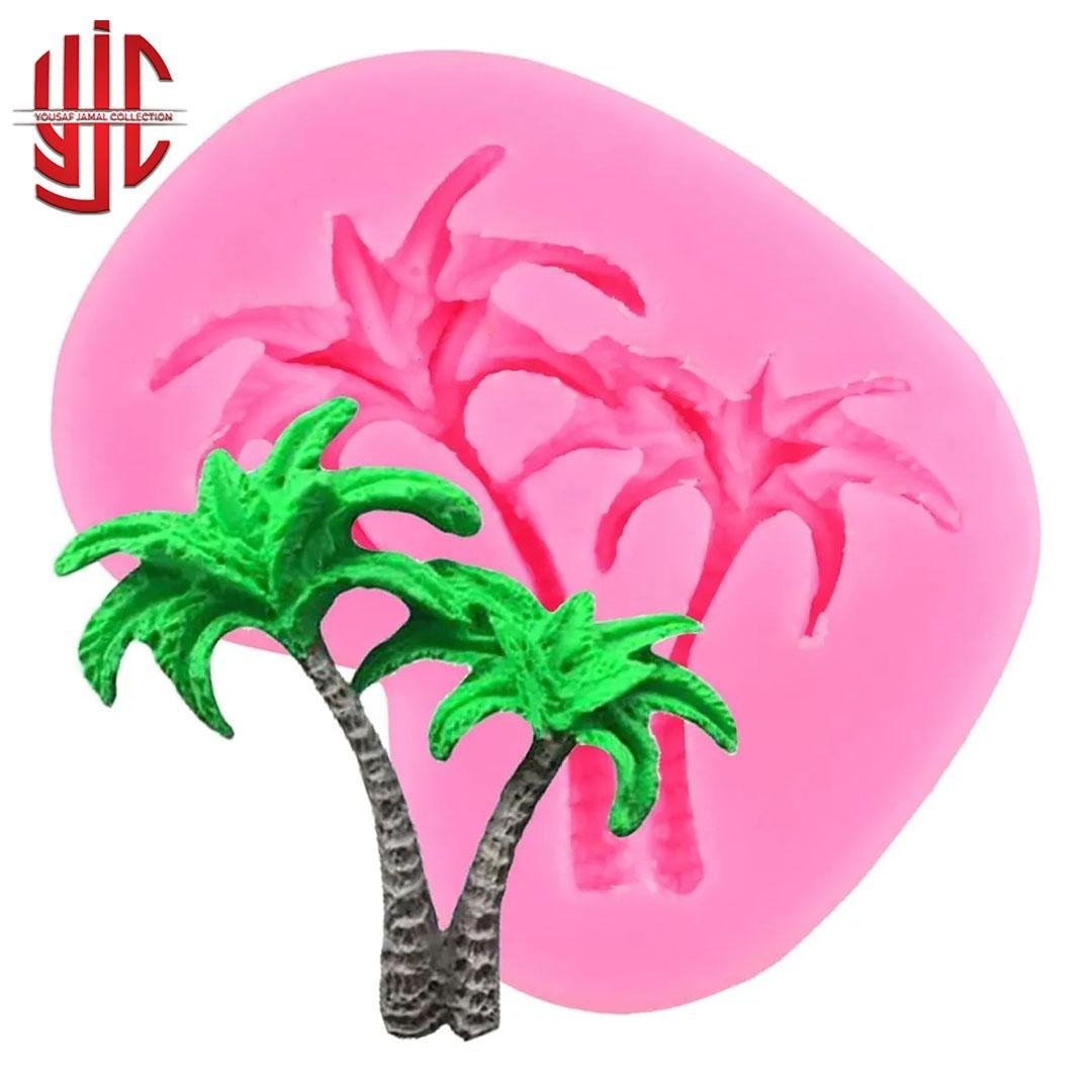 yjc-PLMO-146-1.jpg Silicon Coconut Tree Mold - Image 1