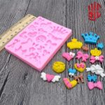 Silicon Royal Crown Theme Mold 20 Cavity - Image 2