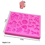 Silicon Royal Crown Theme Mold 20 Cavity - Image 3