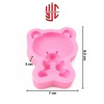 Silicon Big Teddy Bear Mold - Image 2