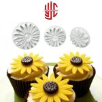 Sunflower Plunger Extra Large 3 Pieces Set