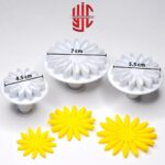 Sunflower Plunger Extra Large 3 Pieces Set - Image 3