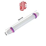 Plastic Rolling Pin For Fondant 26.5 to 31 cm - Image 3
