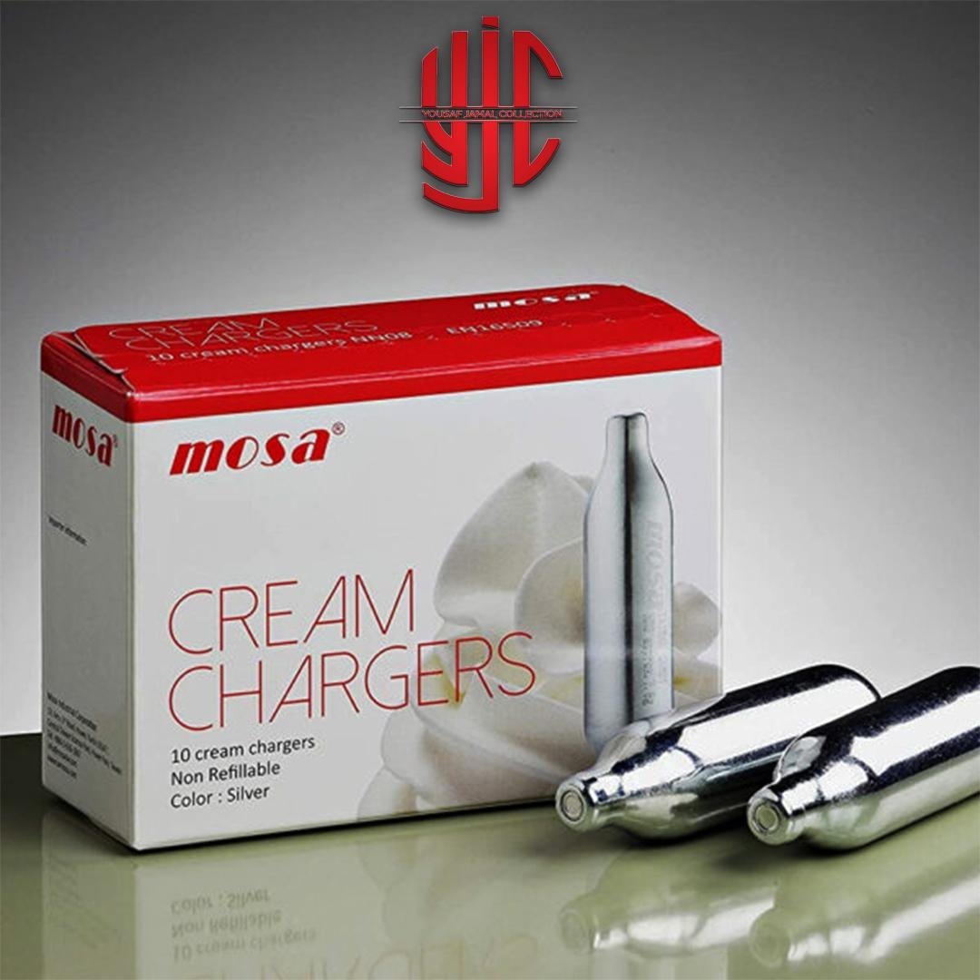 yjc-STCH-001-1.jpg Imported Cream Chargers 10 Pieces Pack - Image 1