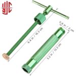 Fondant Metal Clay Extruder Gun Stainless Steel With 20 Cutter Dies - Image 3
