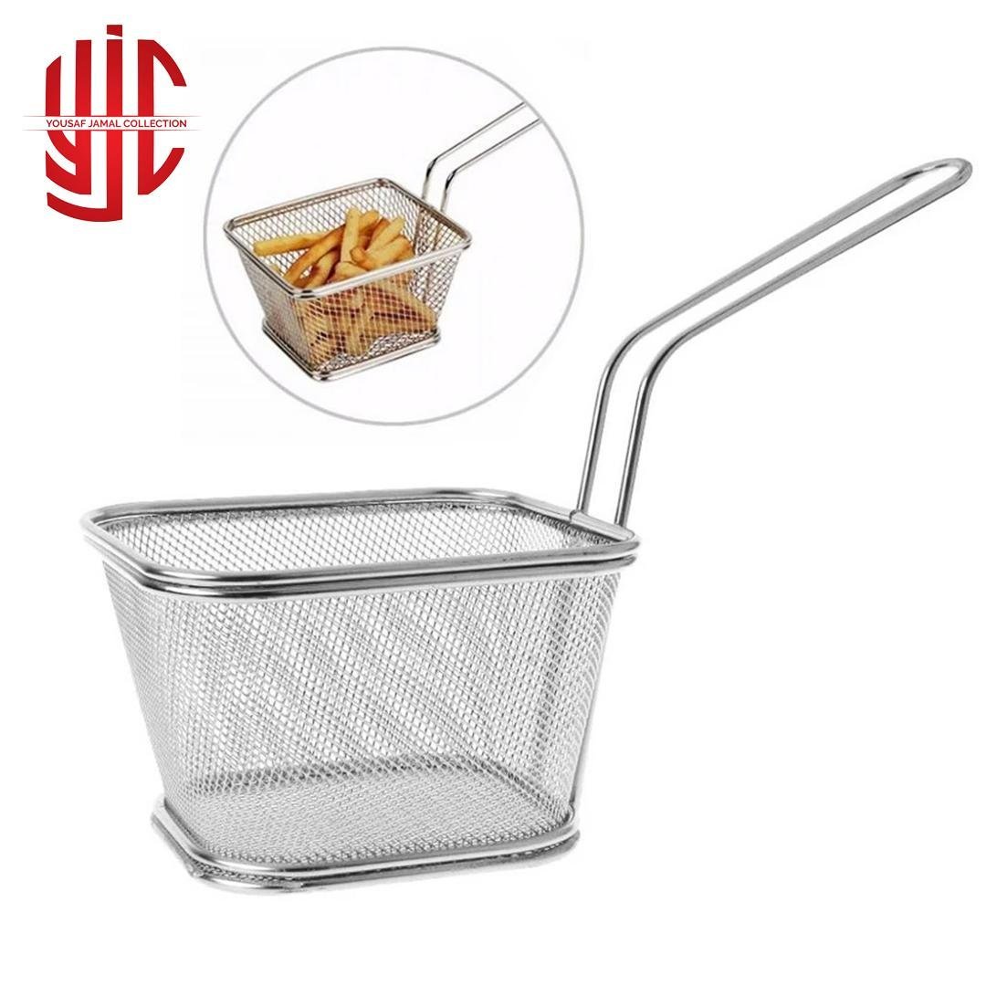 yjc-STFB-003-1.jpg Imported Fancy French Fries Basket Long Handle - Image 1