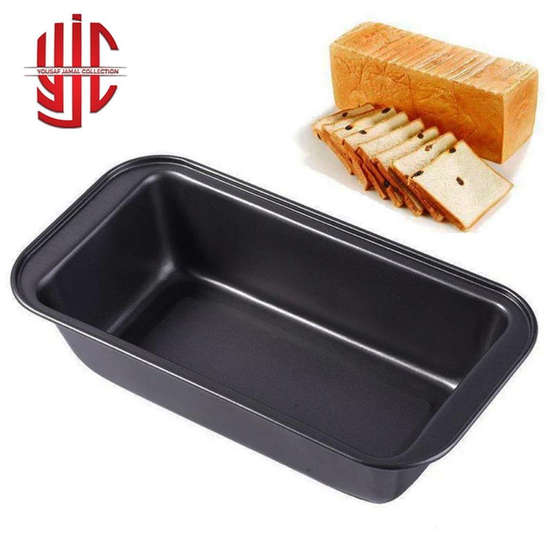 yjc-STPN-059-1.jpg Teacake Pan Carbon Steel 10 inches - Image 1