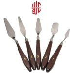 Palette Knives Spatula 5 Pieces Set