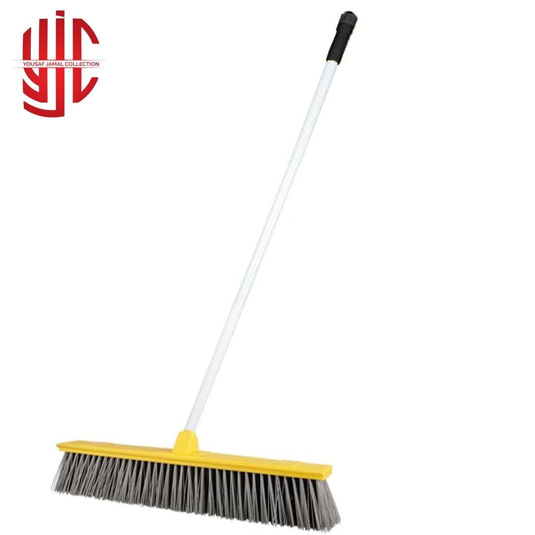 yjc-jtbr-001-3-1.jpg Imported Broom Brush Yellow - Image 1