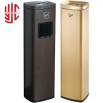 Imported Stainless Steel Smoke Dustbin