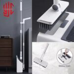 Imported Dustpan With Extra Brush