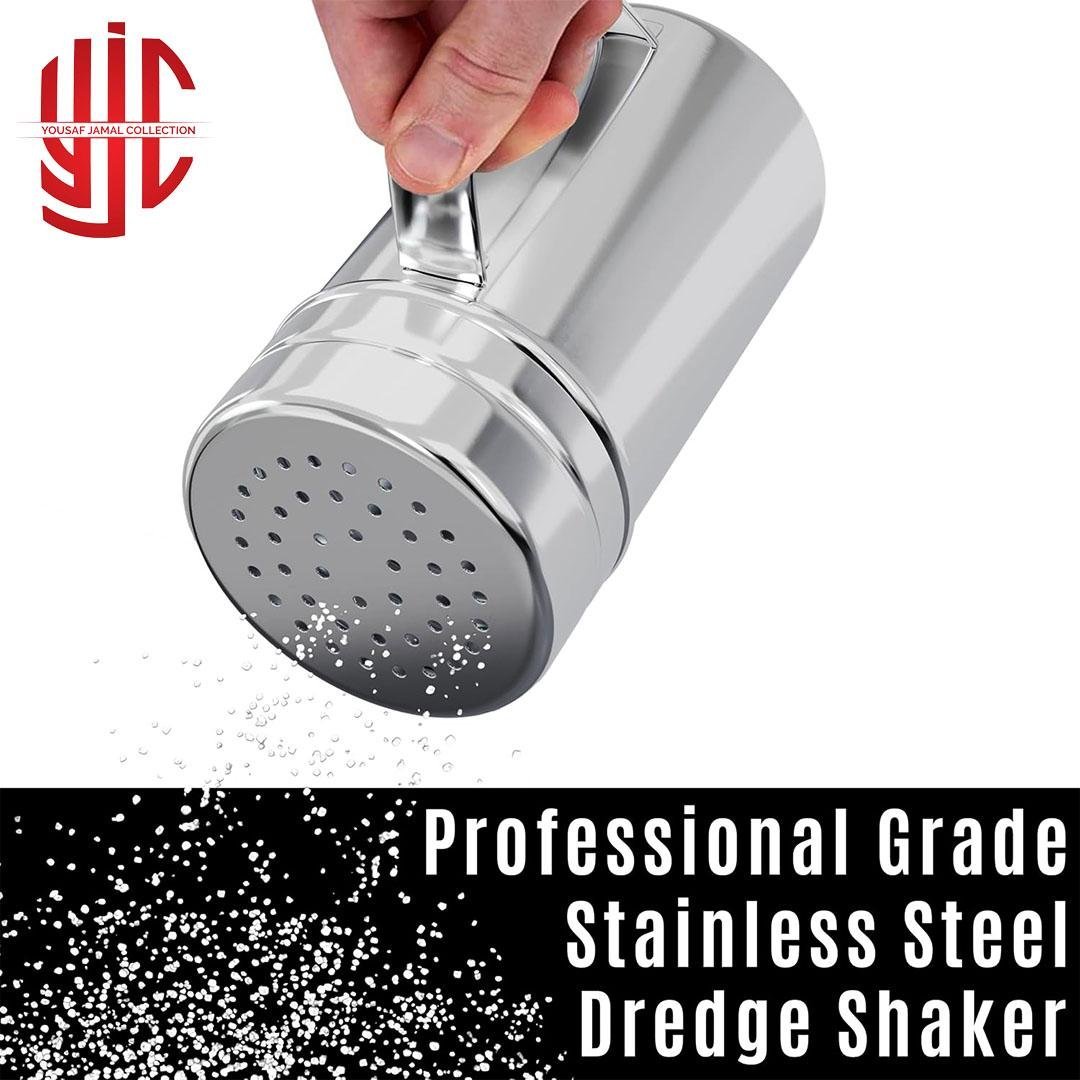 yjc-stdp-001-1.jpg Imported Stainless Steel Spice Dispenser 400ml - Image 1