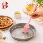 Fully Silicon Basting Brush