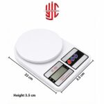 Imported Digital Weight Scale 10Kg Capacity - Image 2