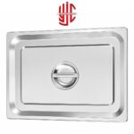 Stainless Steel Maxi Pan Lid 1/1