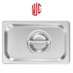 Stainless Steel Maxi Pan Lid 1/3