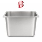 Stainless Steel Maxi Pan 1/4 Depth 8 in