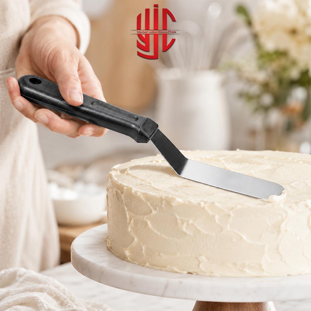 yjc-STSP-006-007-Main Angled Palette Spatula Knives in 3 Sizes - Image 1
