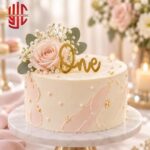 Acrylic One English Tags 5 Pcs Pack